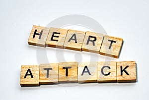 heart attack
