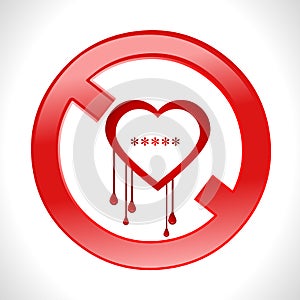 Heart bleed openssl bug virus bleeding heart restr