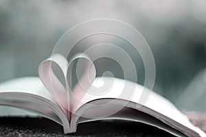 Heart book