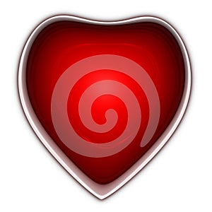 Heart Button