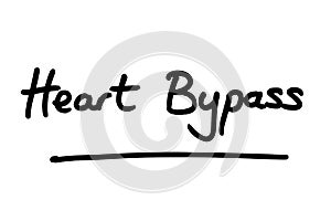 Heart Bypass