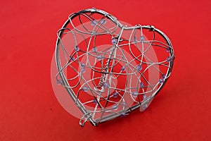 Heart cage