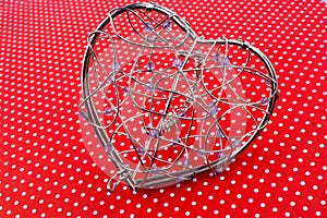 Heart cage