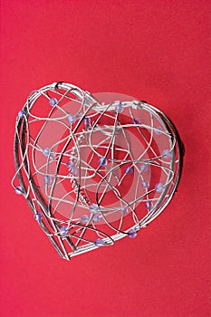 Heart cage