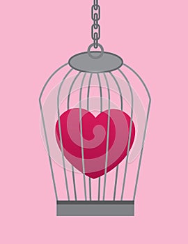 Heart Cage