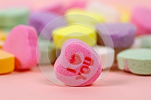 Heart Candy