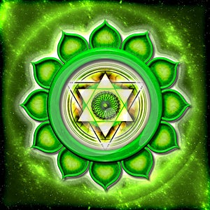 The Heart Chakra photo