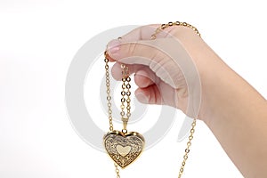 Heart Charm