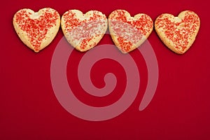 Heart Cookies img