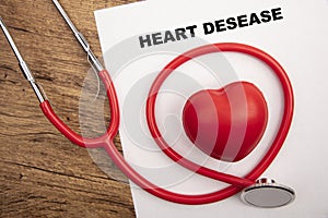 Heart Desease