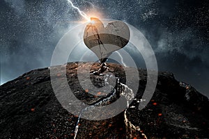 Heart desease or attack