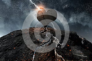 Heart desease or attack