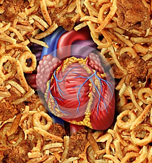 Heart Disease Food