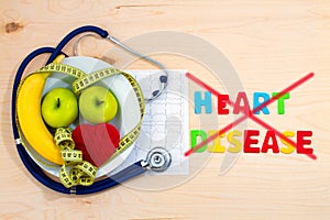 Heart disease photo