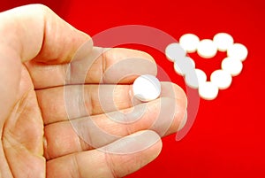 Heart disease medication