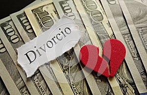 Heart and Divorcio photo