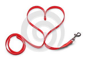 Heart Dog Leash