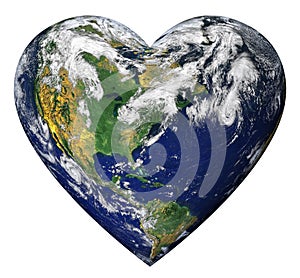 Heart Earth