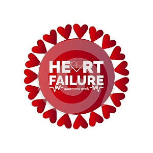 February is Heart Failure Awareness Week.