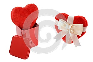Heart gifts photo