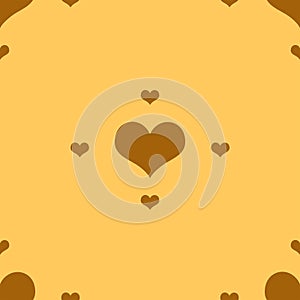 Heart of Gold Pattern