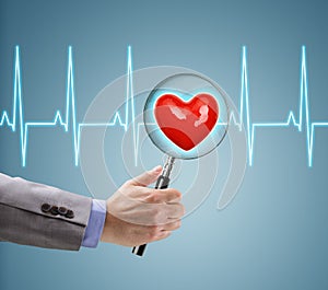 Heart health checkup
