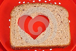 Heart Healthy Bread