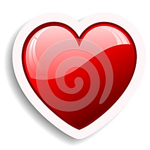 Heart icon