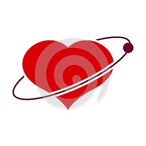 Heart icon. Heart icon art. Heart icon eps. Heart icon Image