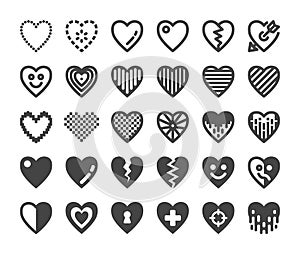 Heart icon