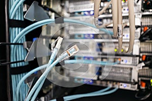 The heart and importance of a network server is a matter of feeling right and fast in the operation of the computer