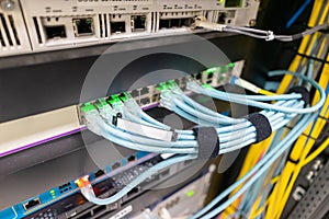 The heart and importance of a network server is a matter of feeling right and fast in the operation of the computer