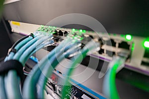 The heart and importance of a network server is a matter of feeling right and fast in the operation of the computer