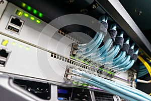 The heart and importance of a network server is a matter of feeling right and fast in the operation of the computer