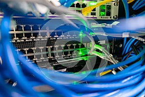 The heart and importance of a network server is a matter of feeling right and fast in the operation of the computer