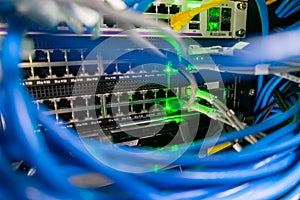 The heart and importance of a network server is a matter of feeling right and fast in the operation of the computer