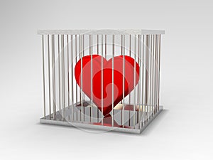 Heart In Jail