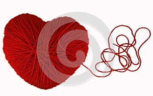 Heart of Knitting