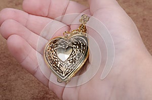 Heart Locket