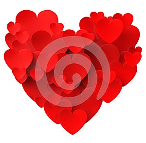 Heart Made With Hearts Means Dating Loving And