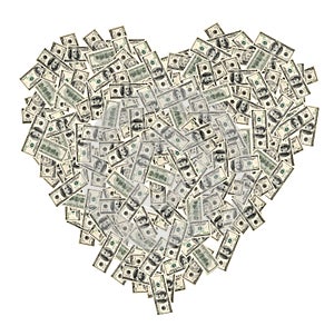 Heart of the money