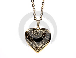 Heart Necklace