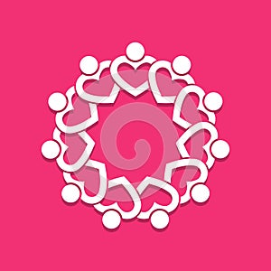 Heart People Group Logo