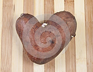 Heart Potato
