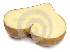 Heart - Potato.