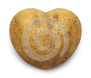 Heart Potato