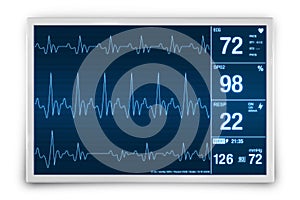 Heart Rate Monitoring Device