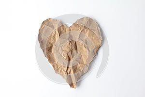 Heart Recycle Paper photo