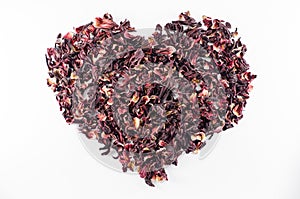 Hibiscus tea