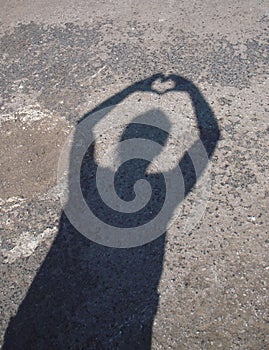 Heart Shadow